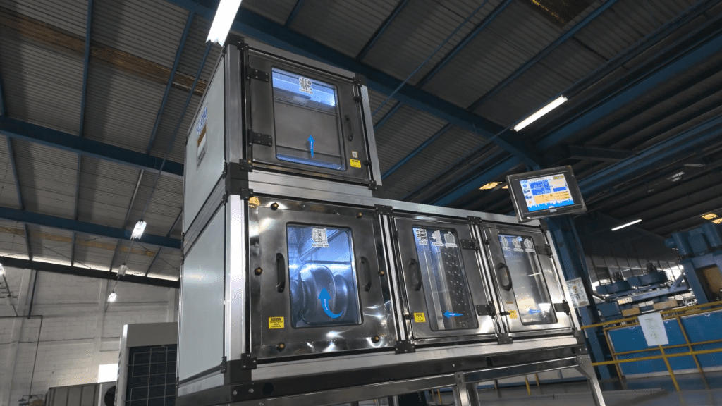 Air Handling Unit (AHU) Cleanroom: Kunci Sukses Industri Kesehatan dan Farmasi