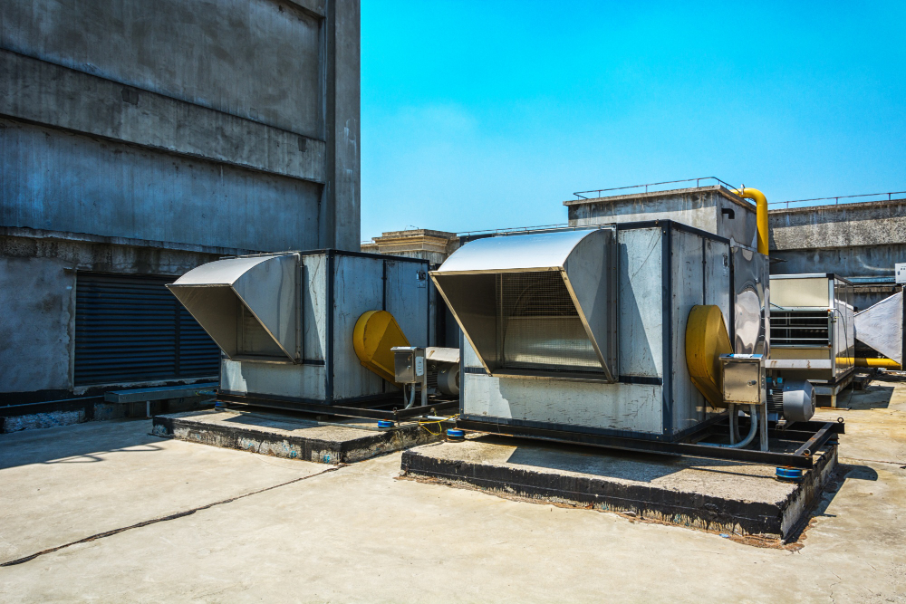 VRF vs Chiller, Mana Sistem Pendingin yang Tepat?