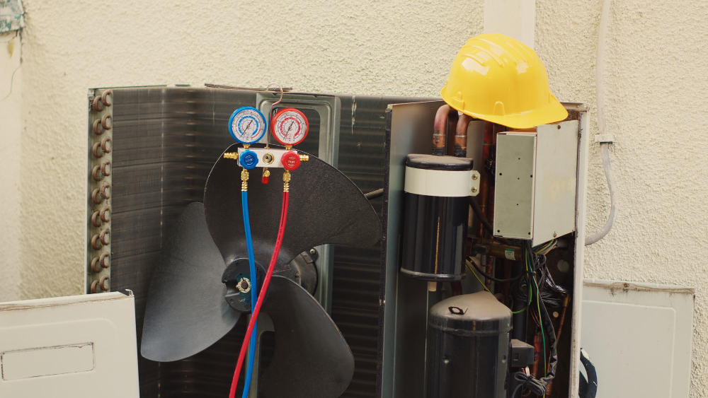 Mengenal Freon atau Refrigerant AC: Fungsi, Jenis, dan Tips Memilih yang Paling Tepat