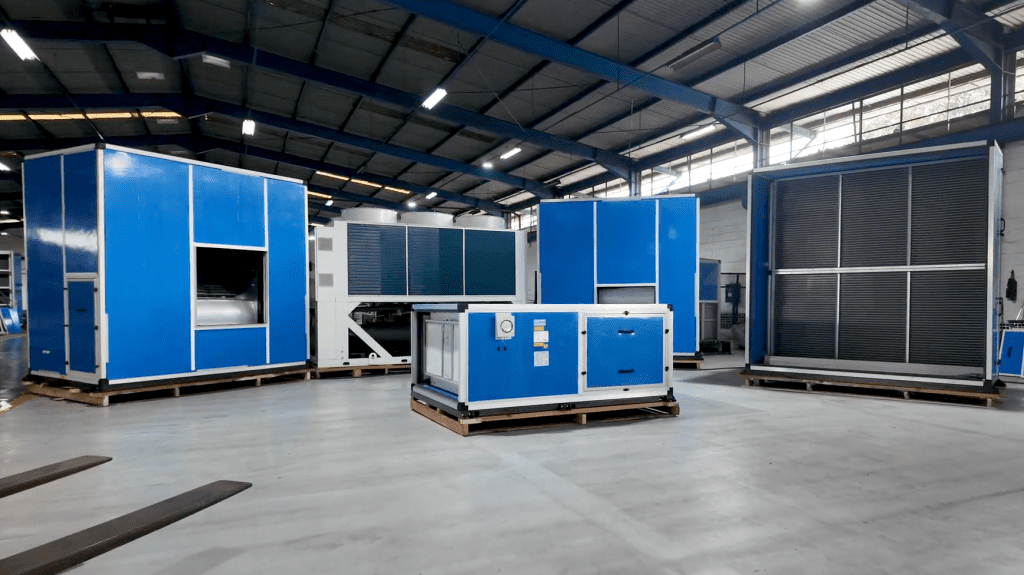 Air Handling Unit (AHU): “Paru-Paru” Utama Sistem Tata Udara Gedung