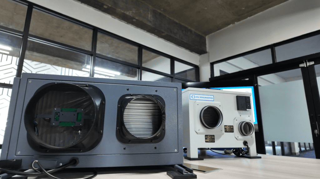 Mengenal Jenis Dehumidifier: Mengapa Suhu Saja Tidak Cukup?